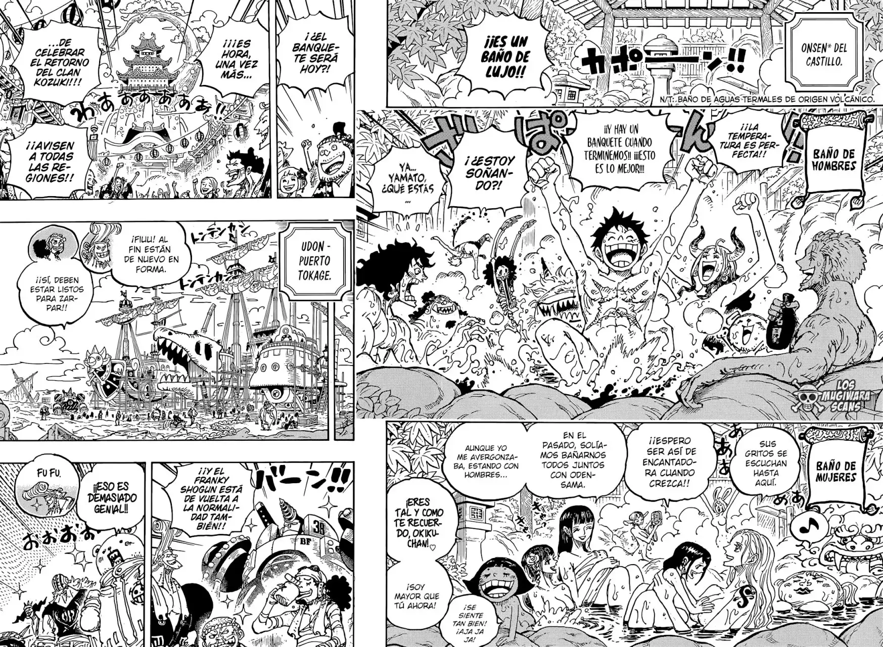 Capitulo 1052 page 14