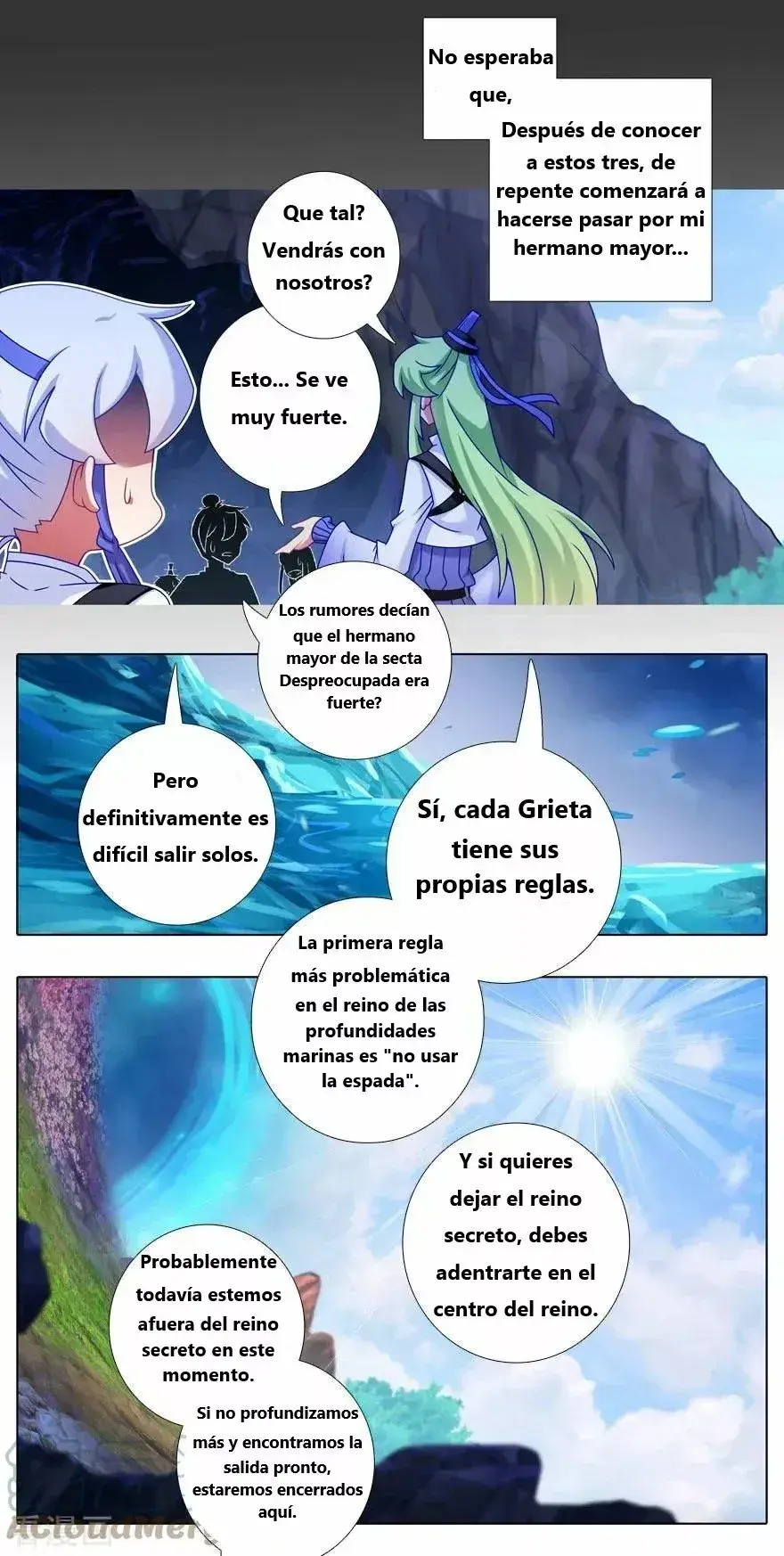 Capitulo 407 page 5