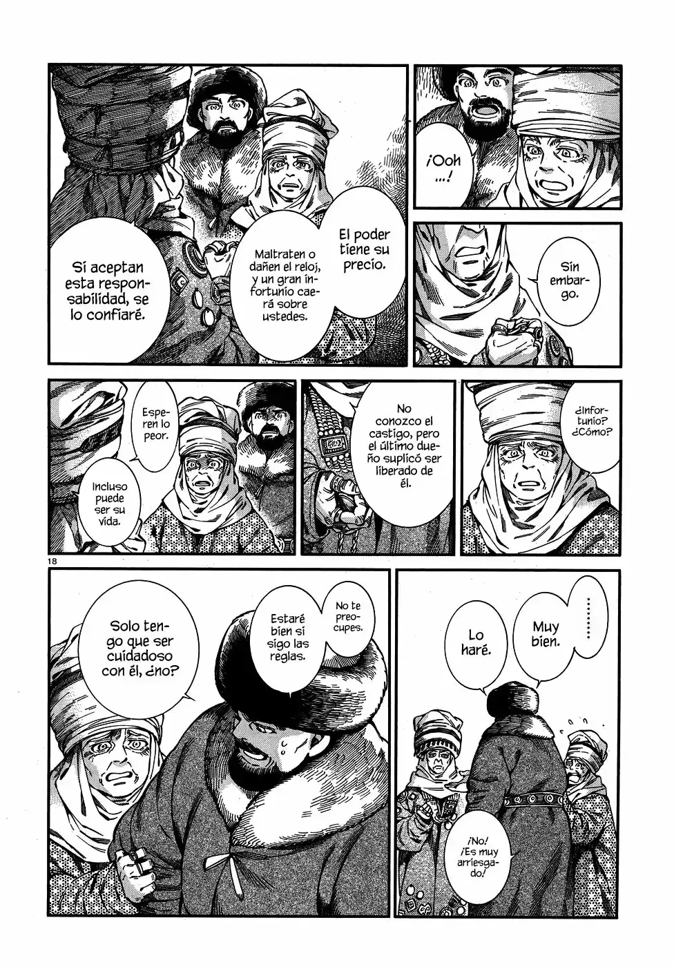 Capitulo 76 page 19