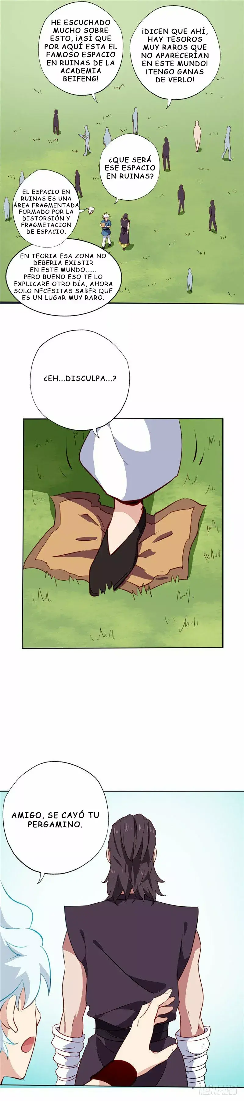 Capitulo 86 page 8