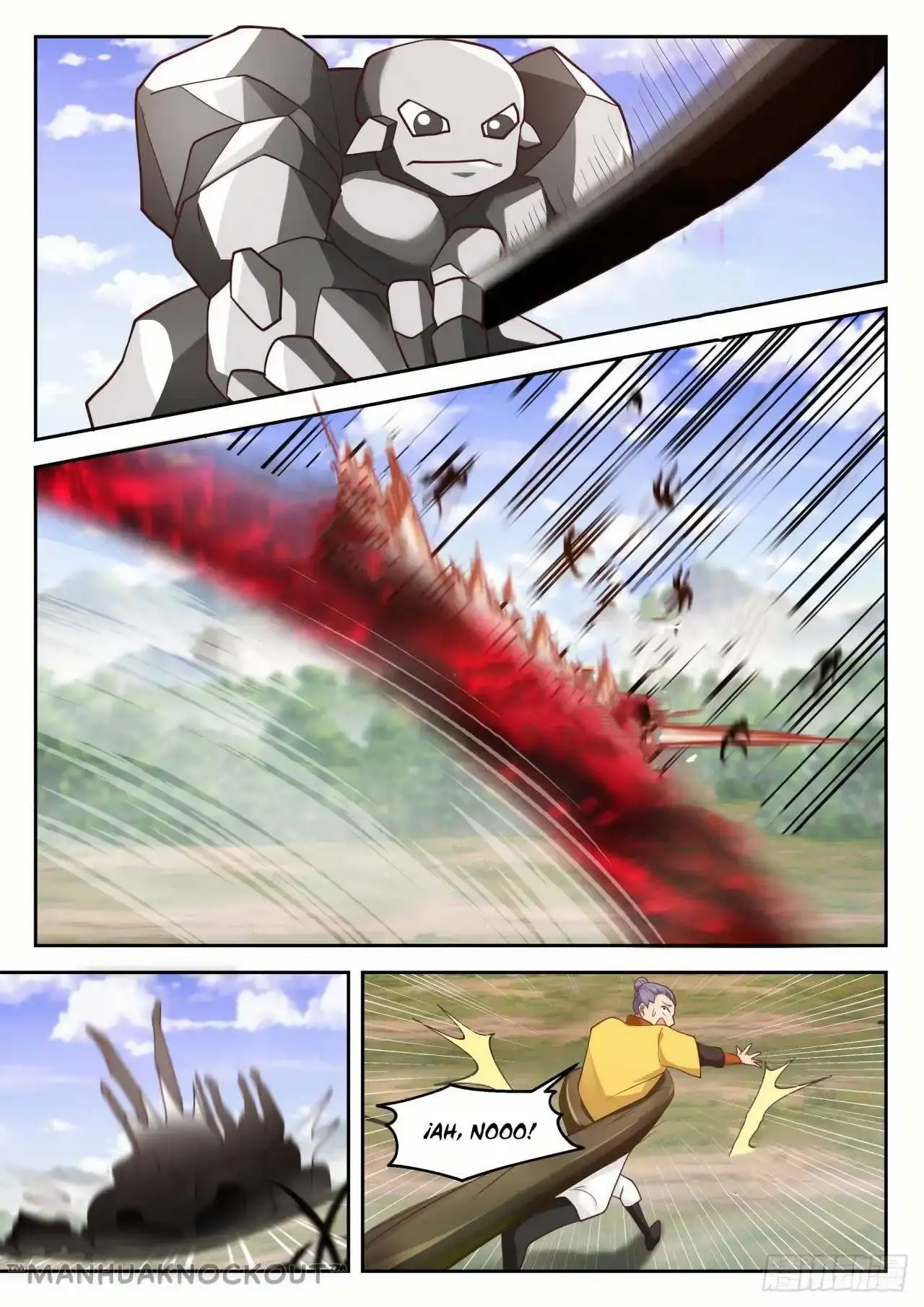Capitulo 1296 page 11