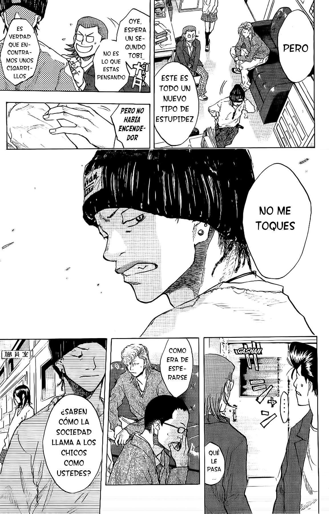 Capitulo 92 page 18