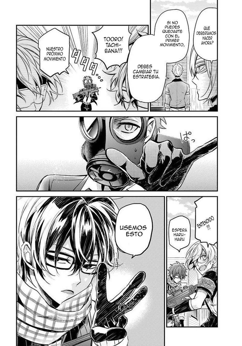 Capitulo 64 page 19