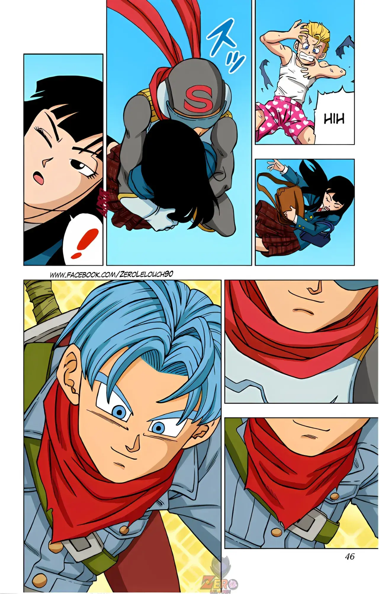 Capitulo 89 page 46
