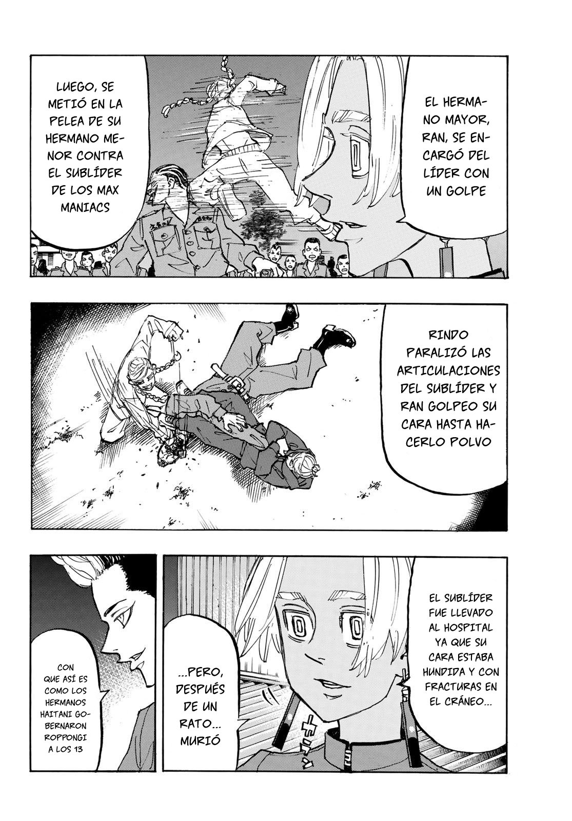 Capitulo 160 page 17