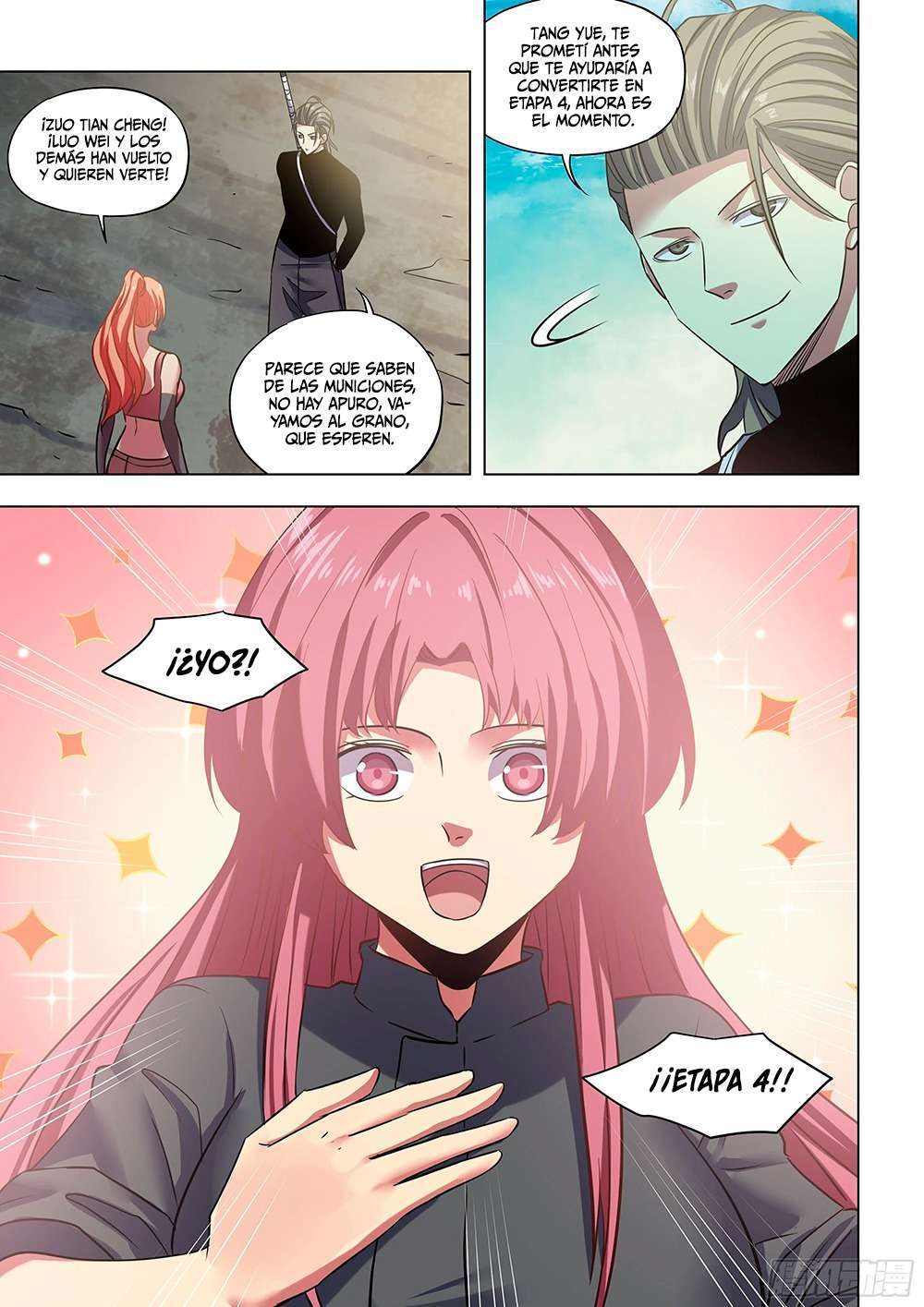 Capitulo 515 page 16