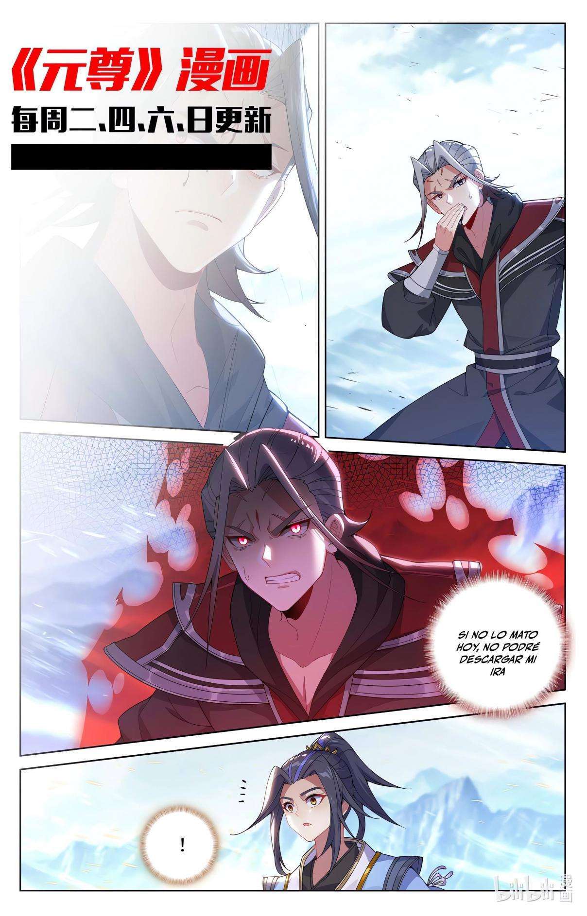 Capitulo 1037 page 10