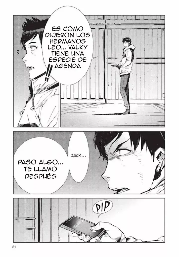 Capitulo 91 page 21