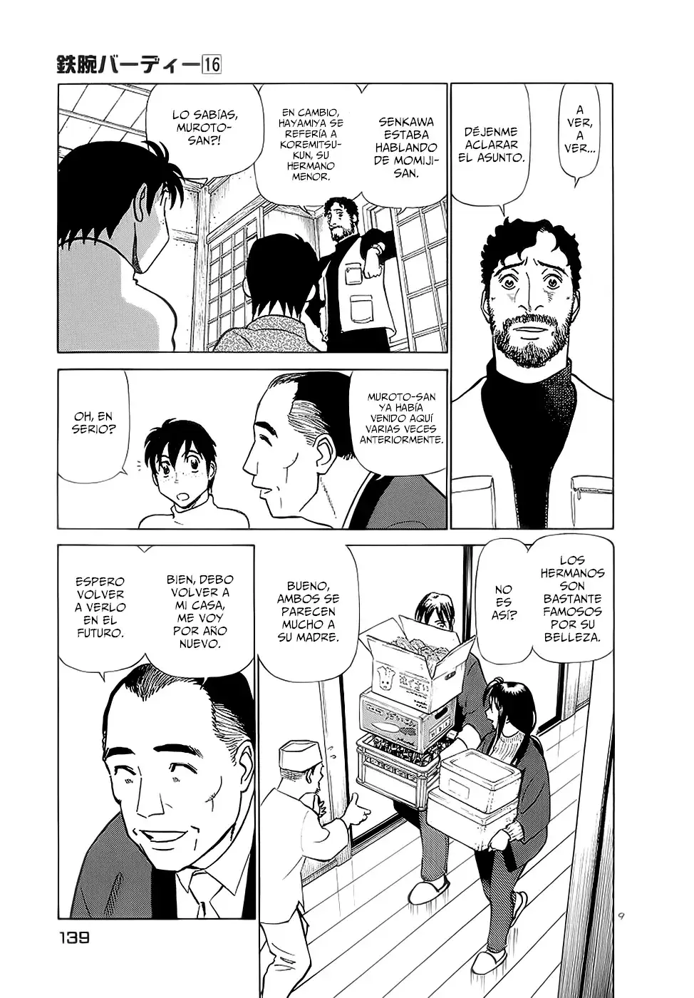Capitulo 172 page 10