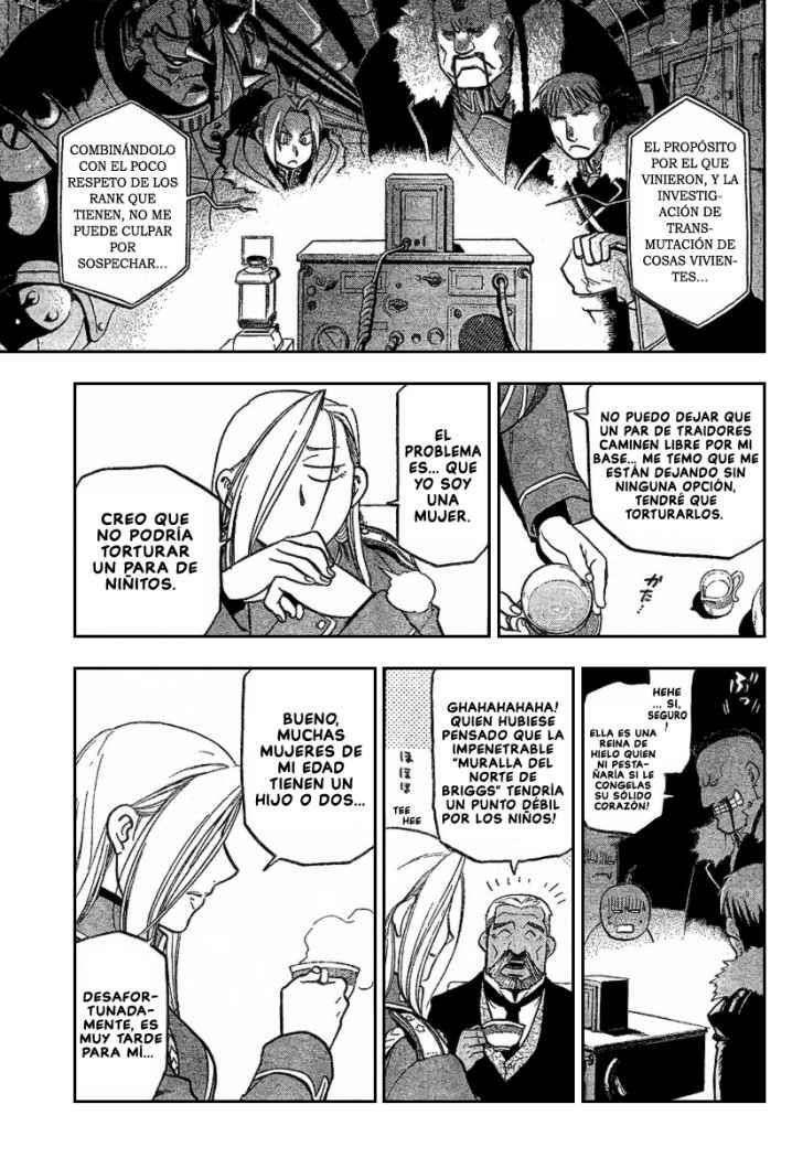 Capitulo 67 page 29