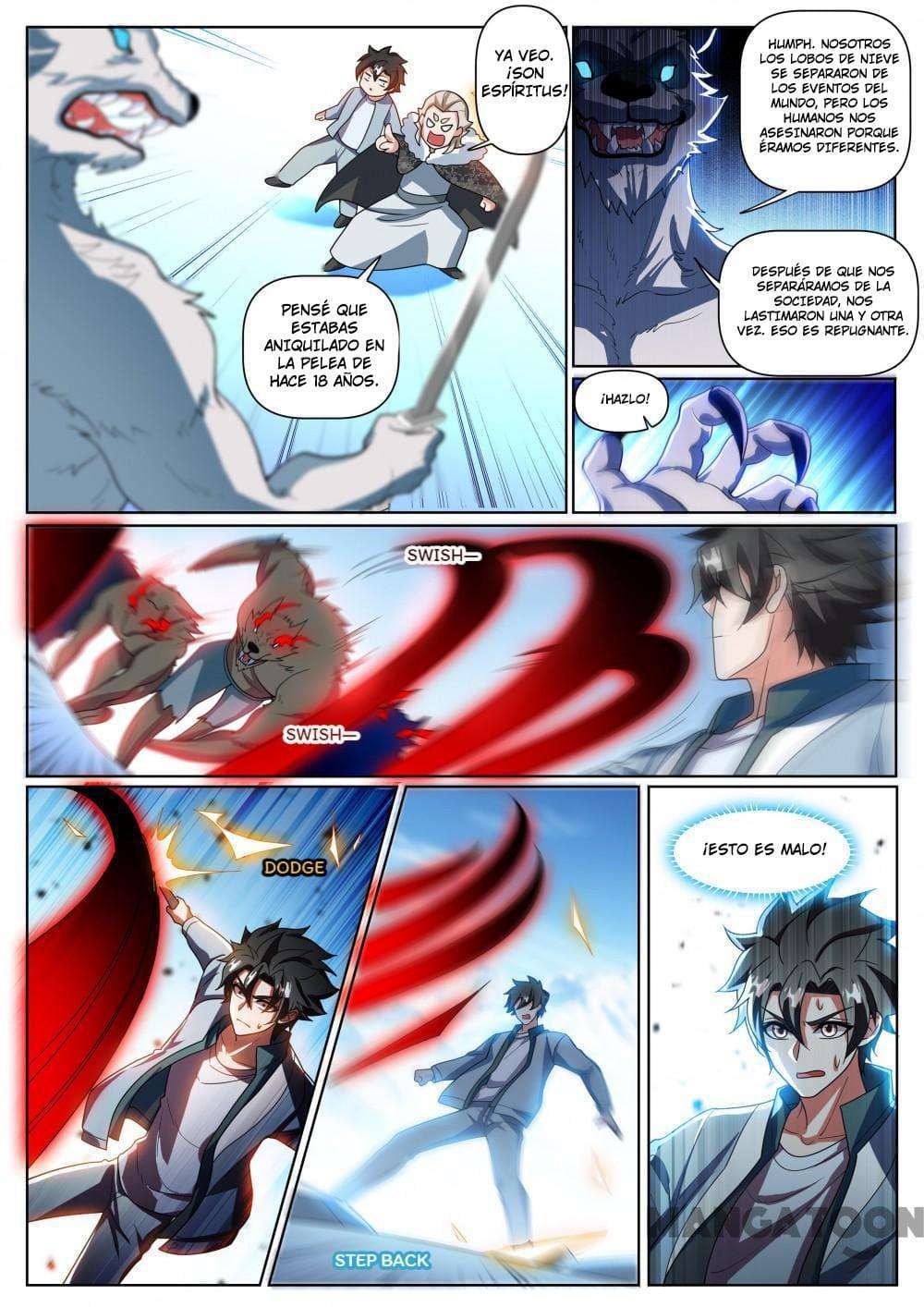 Capitulo 360 page 5