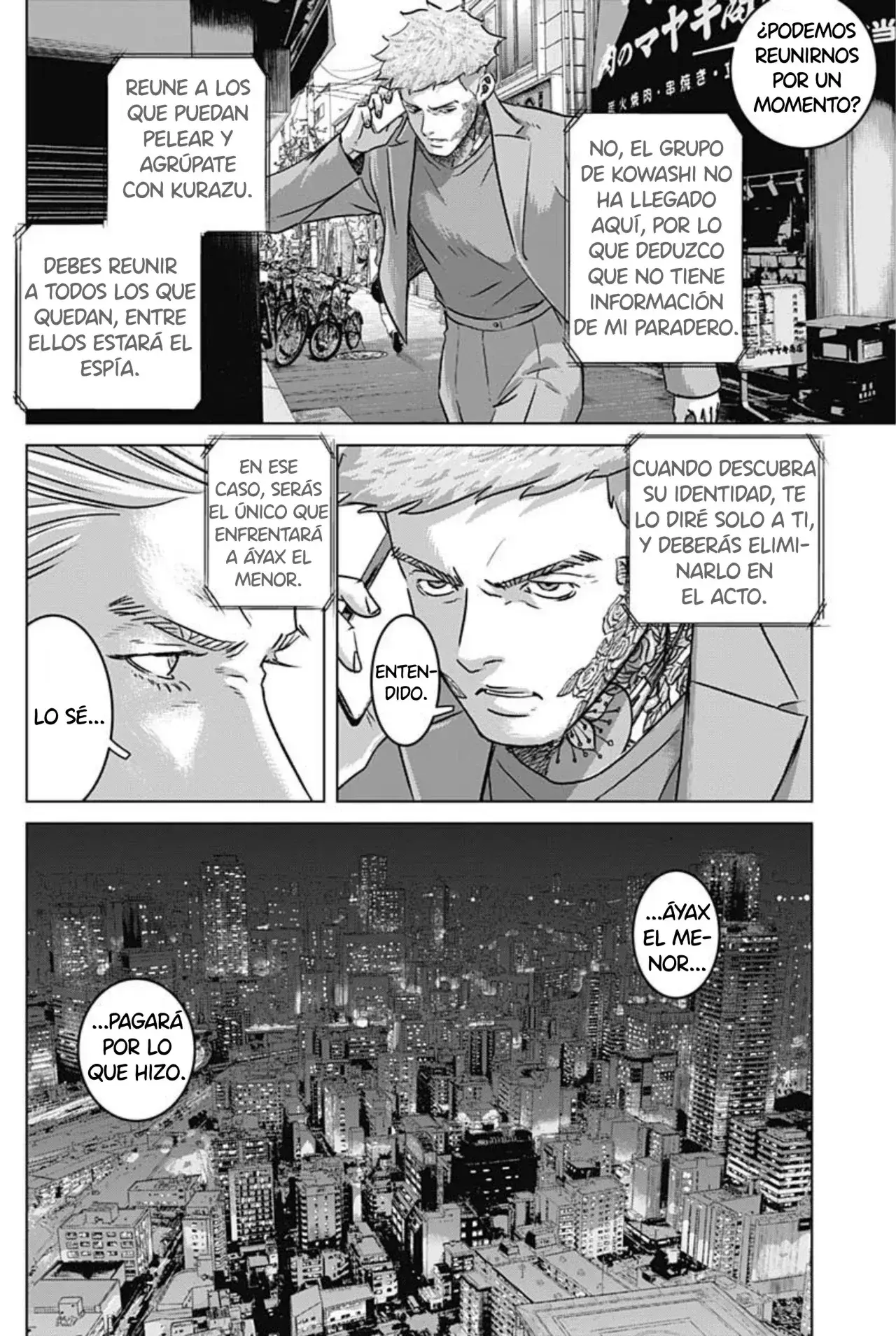Capitulo 64 page 17