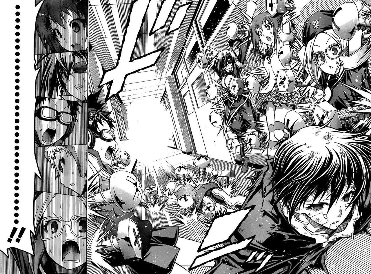 Capitulo 96 page 17