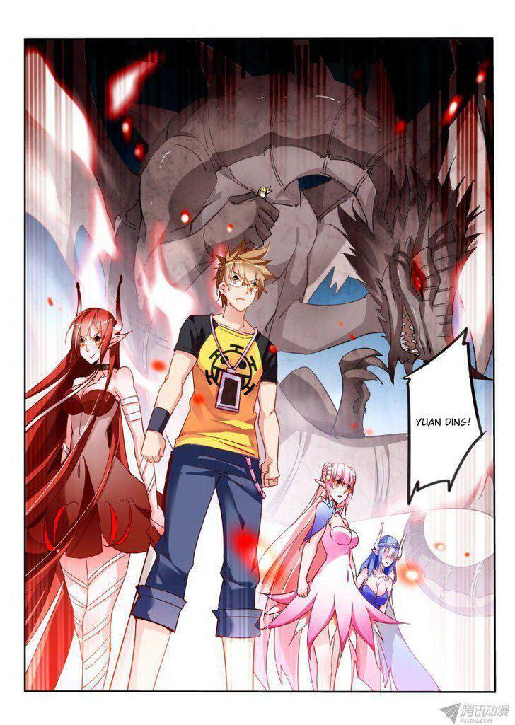 Capitulo 101 page 6