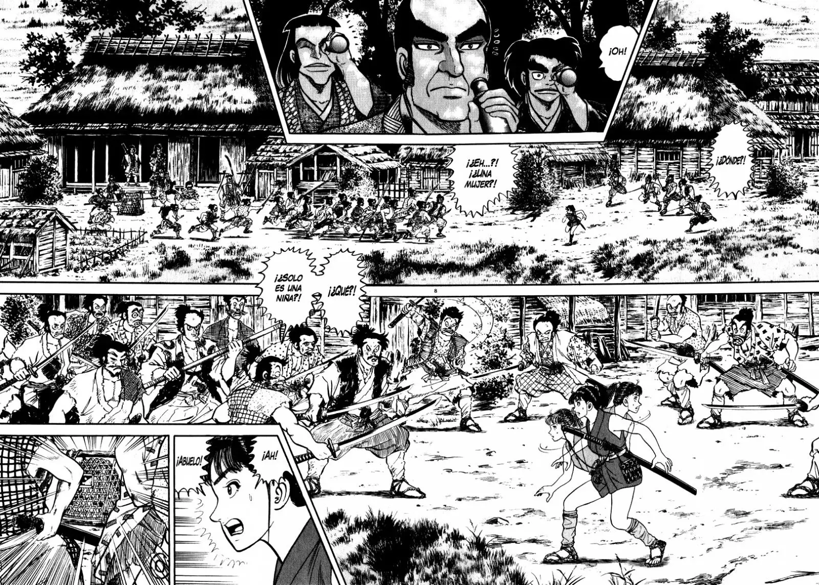 Capitulo 58 page 8
