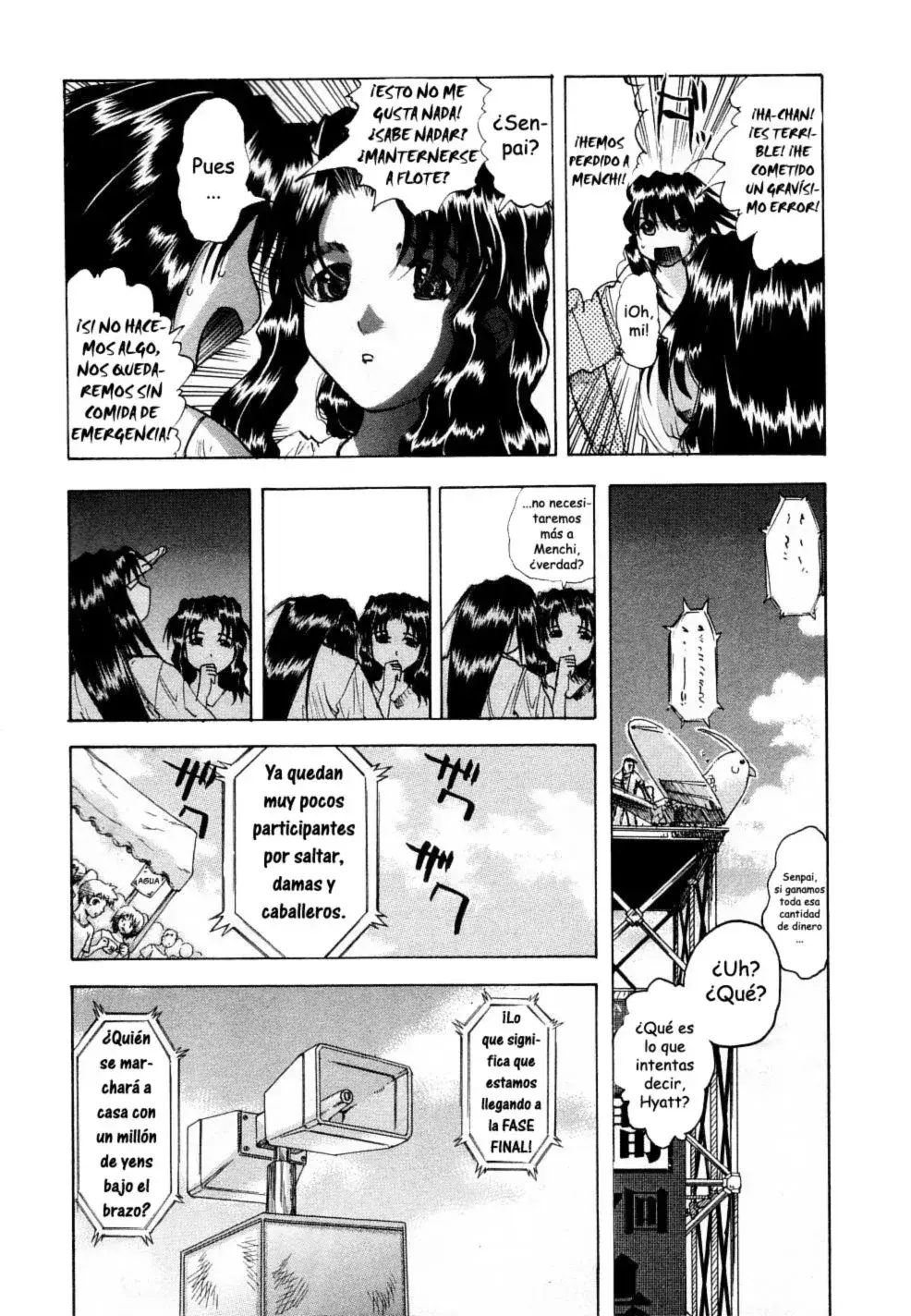 Capitulo 50 page 17