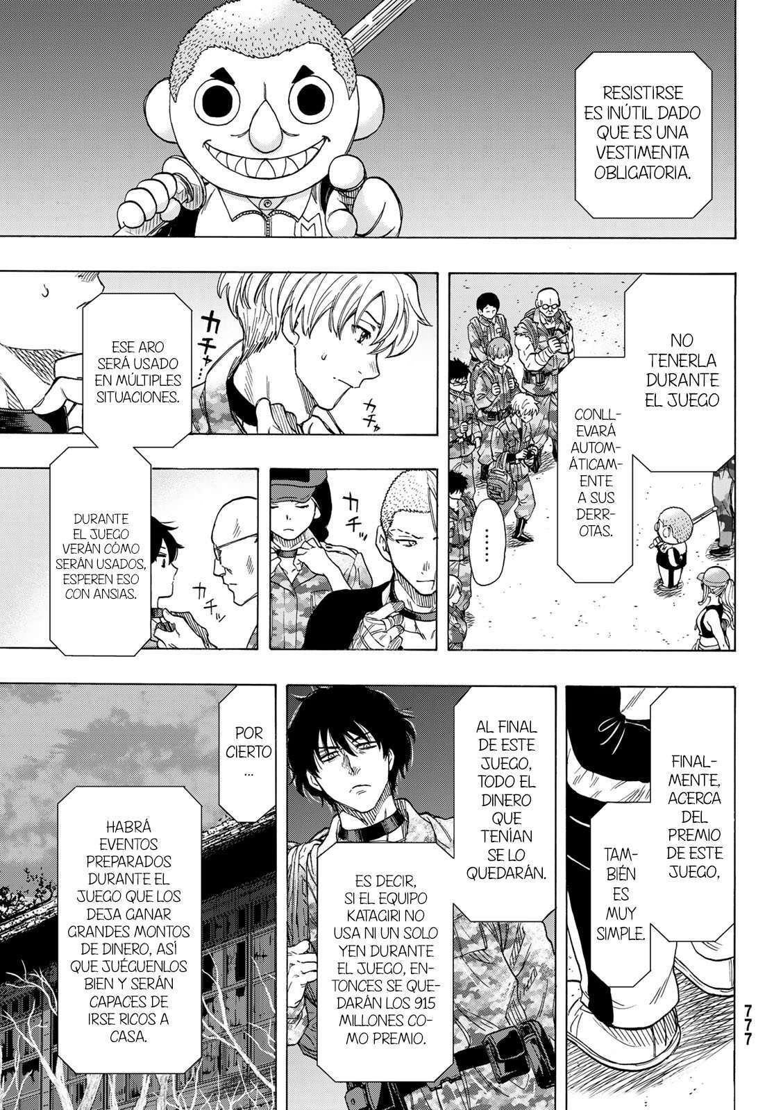 Capitulo 67 page 31