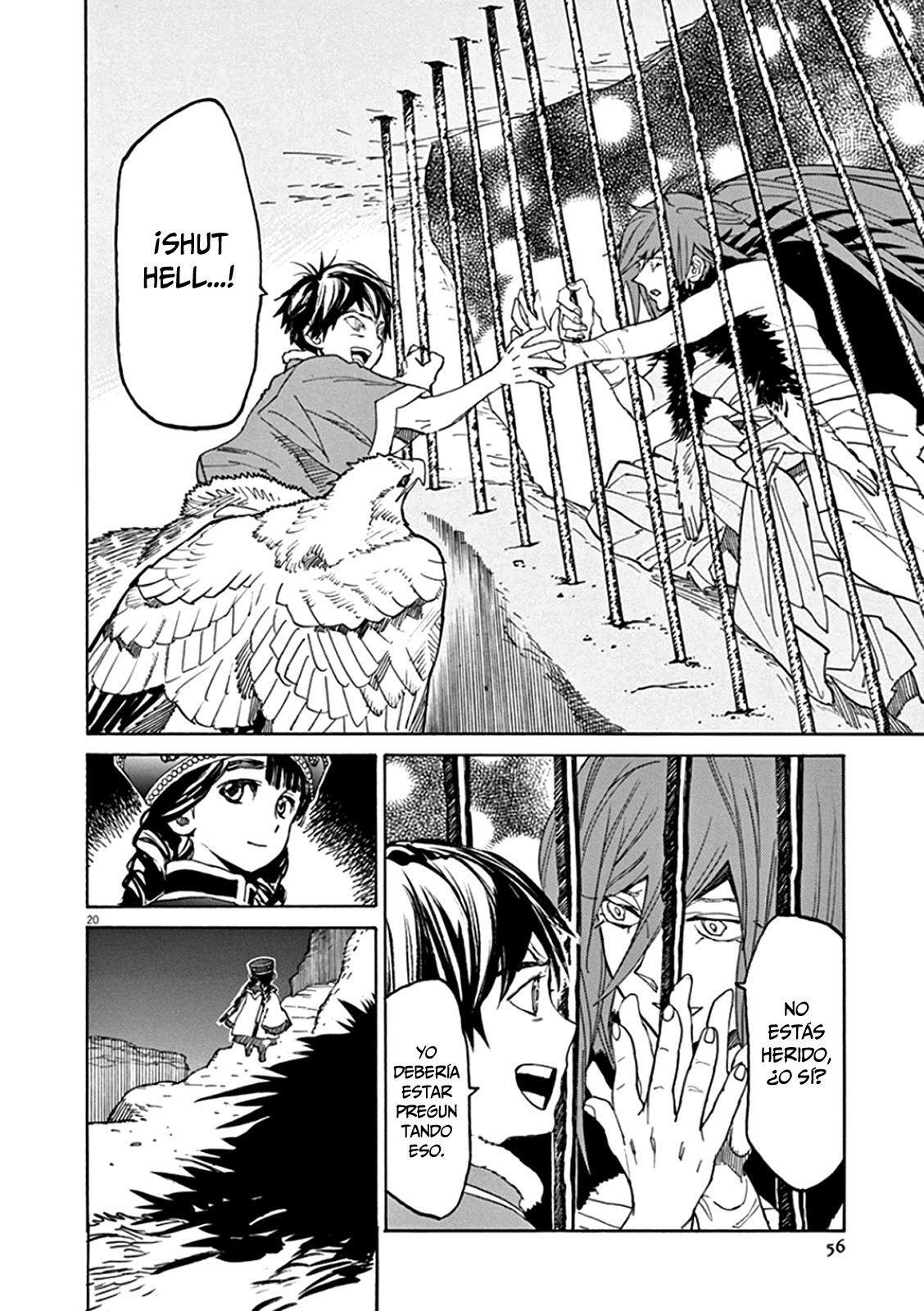 Capitulo 62 page 20