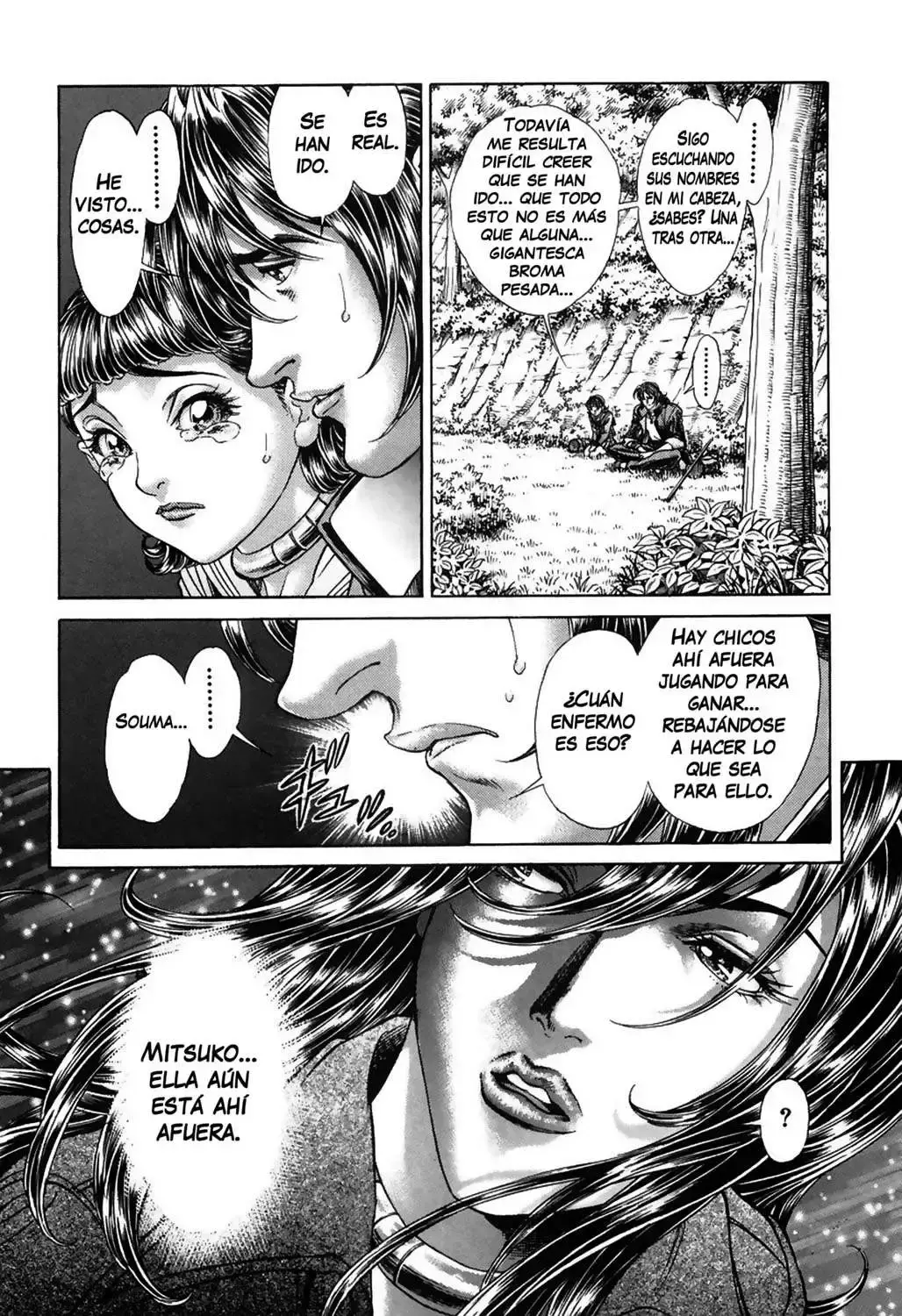 Capitulo 82 page 19