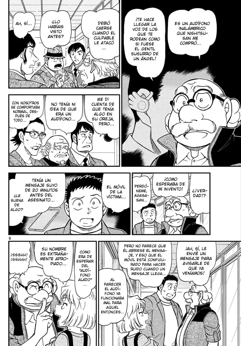 Capitulo 1037 page 9