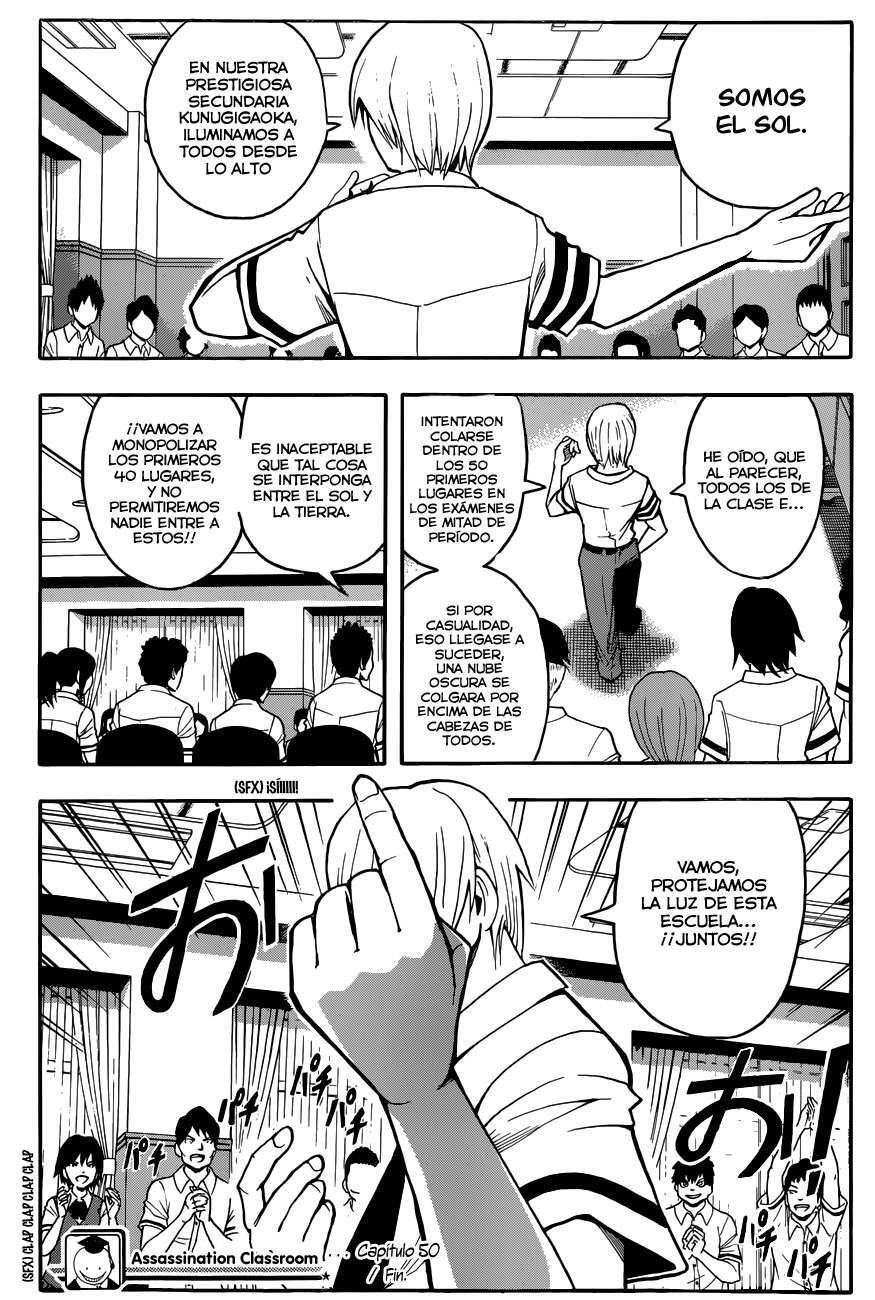 Capitulo 50 page 20