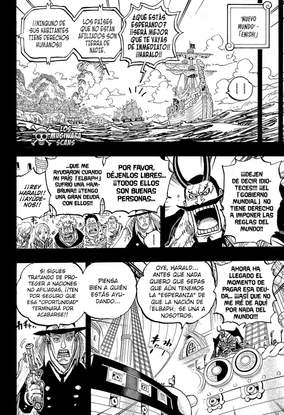 Capitulo 1157 page 6