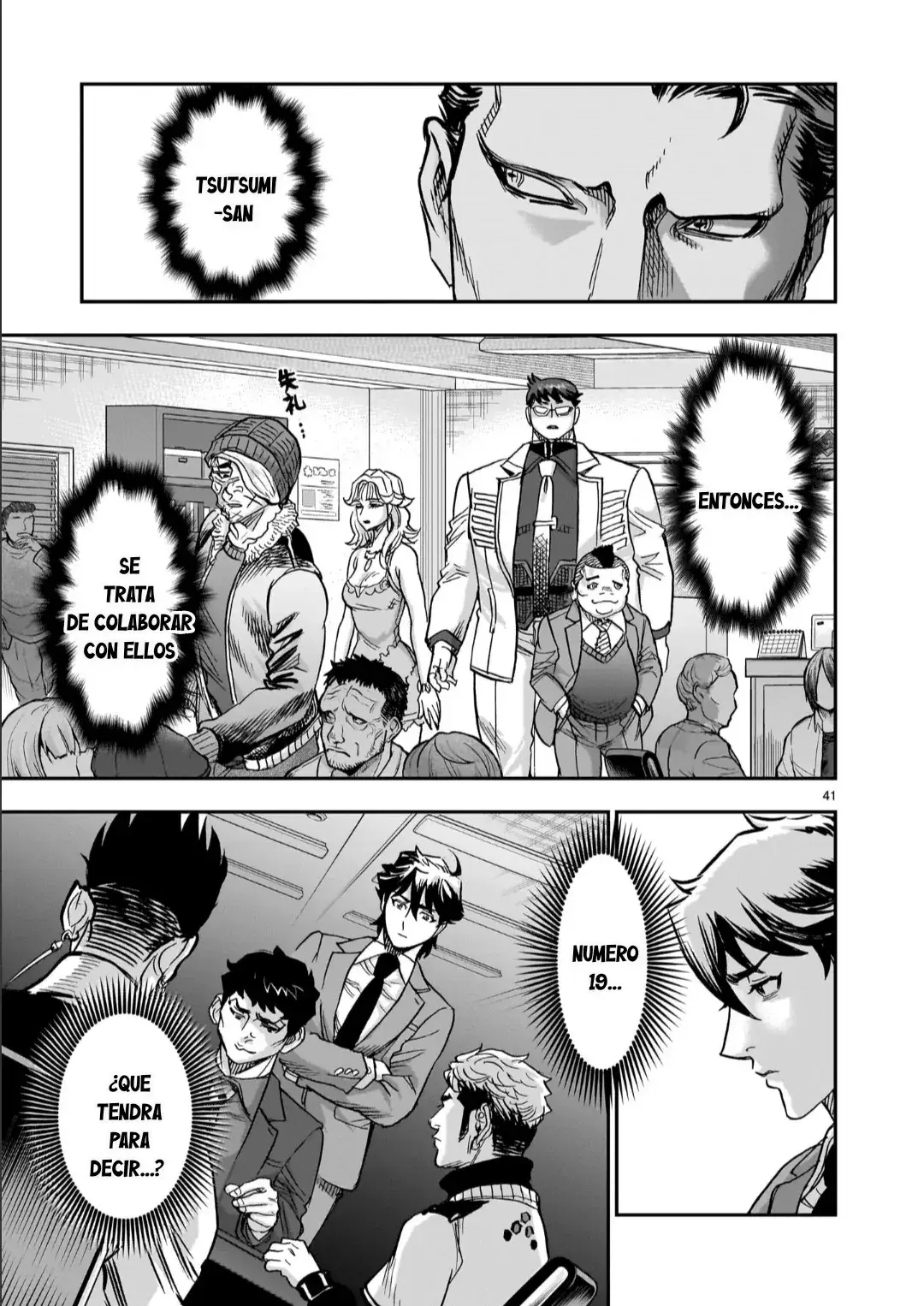 Capitulo 127 page 42