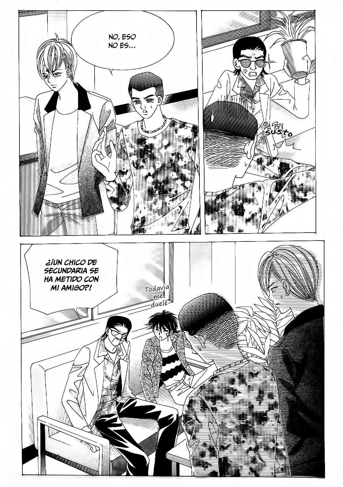Capitulo 83 page 18