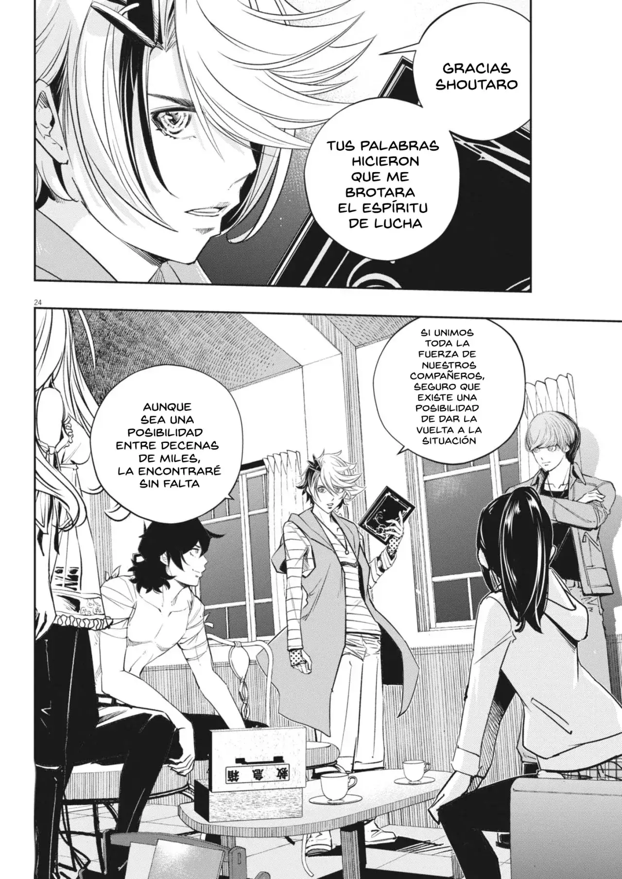 Capitulo 172 page 25