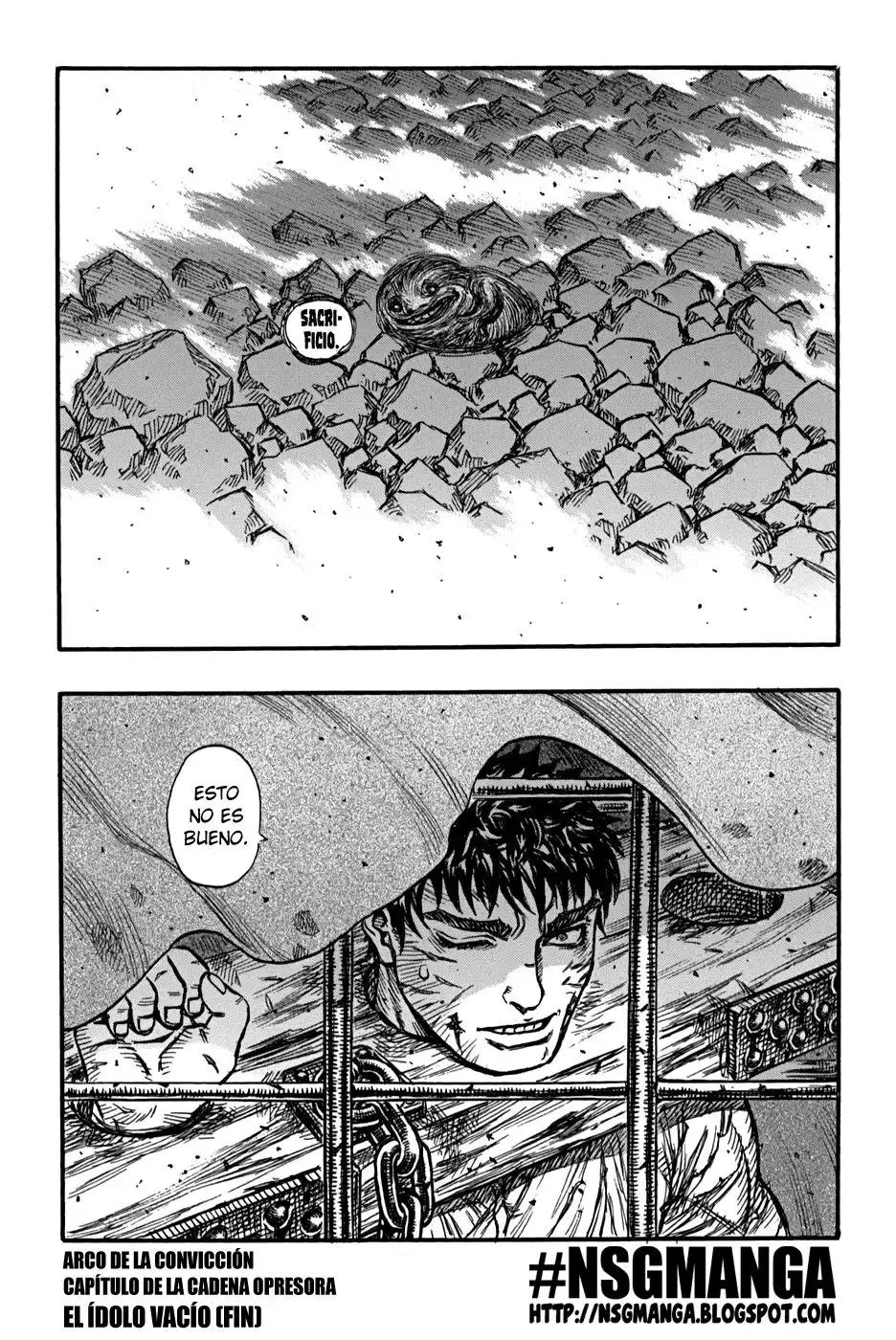 Capitulo 121 page 20