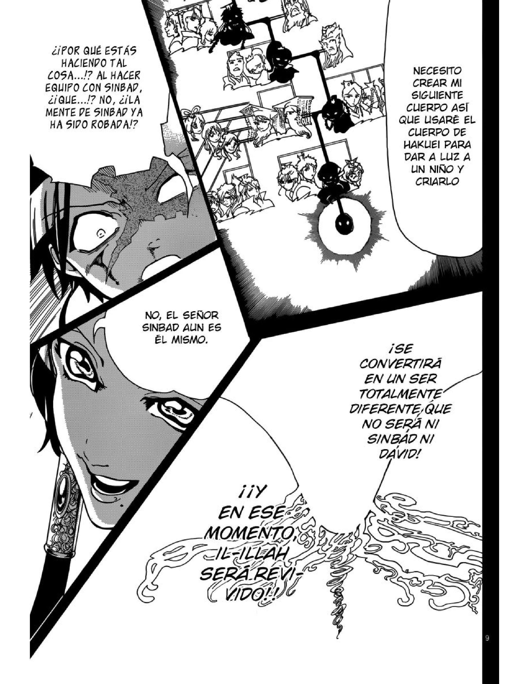 Capitulo 306 page 8