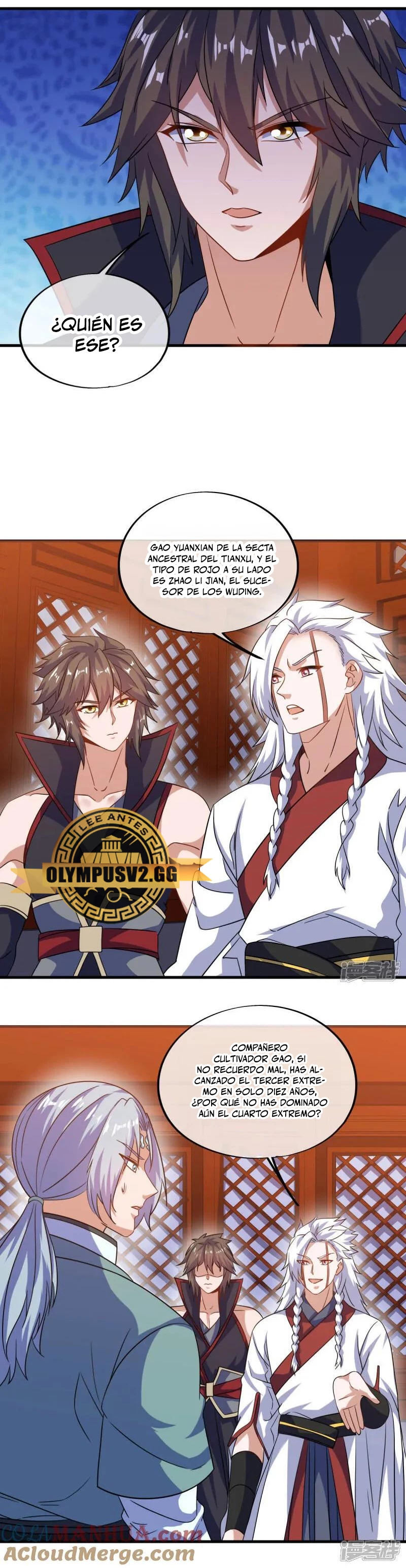 Capitulo 617 page 6
