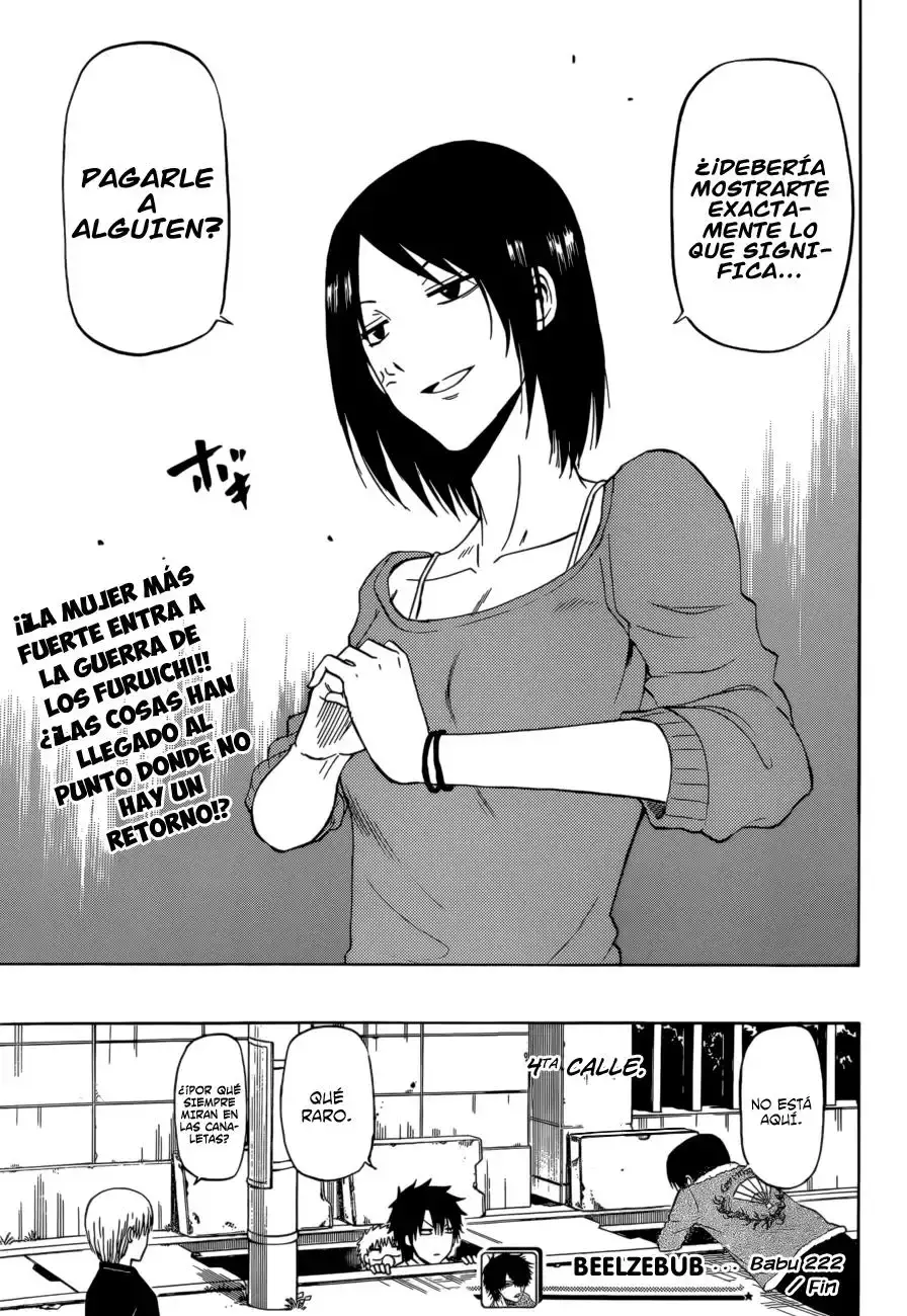 Capitulo 222 page 20