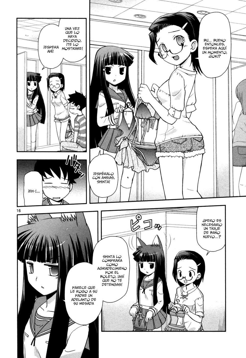 Capitulo 83 page 18