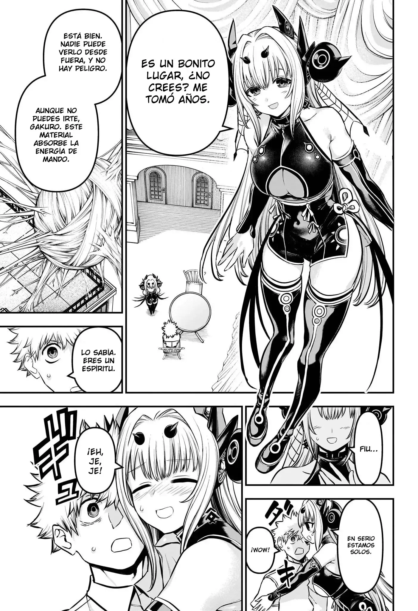 Capitulo 92 page 12