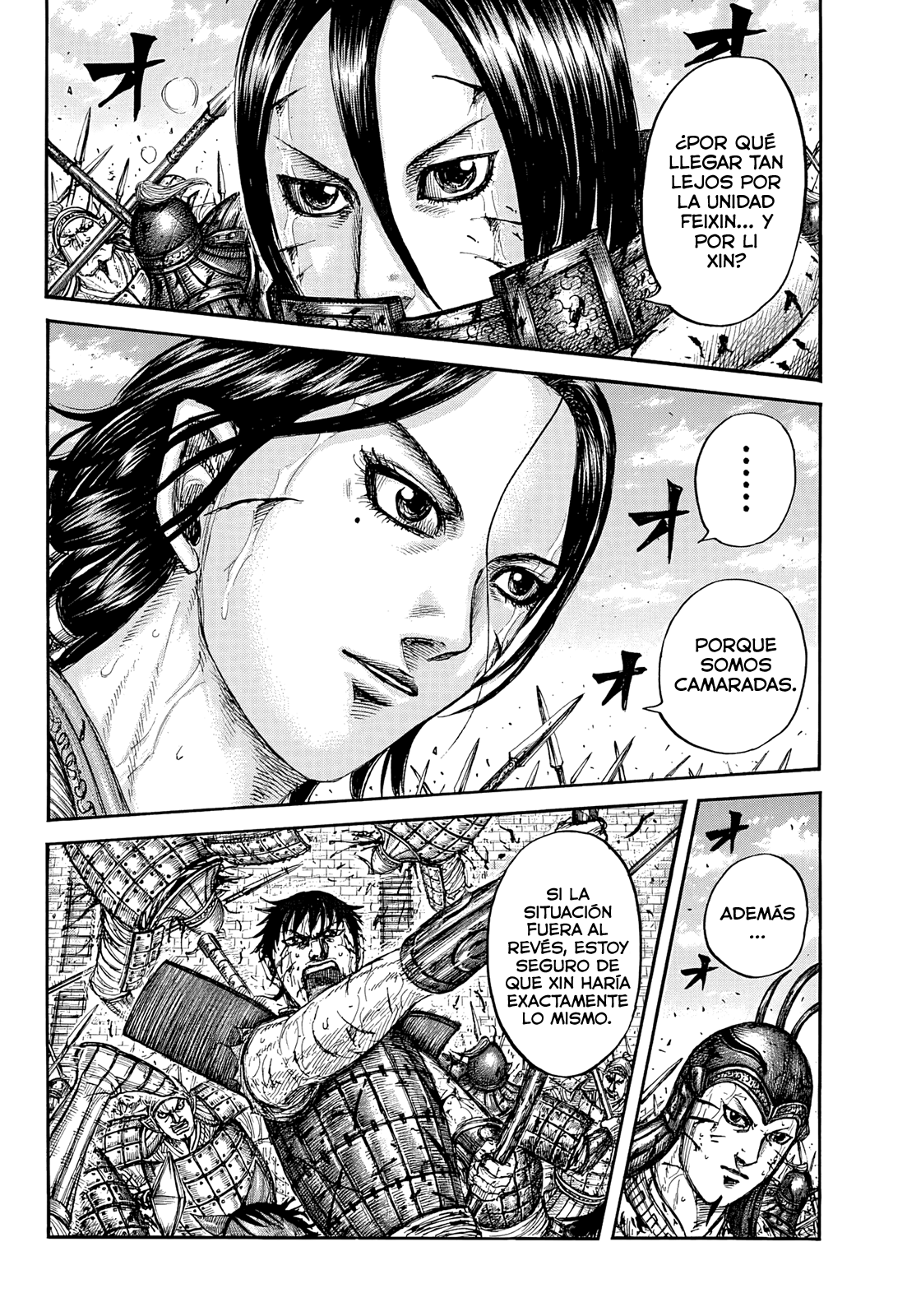 Kingdom — Capítulo 880 — Página 17