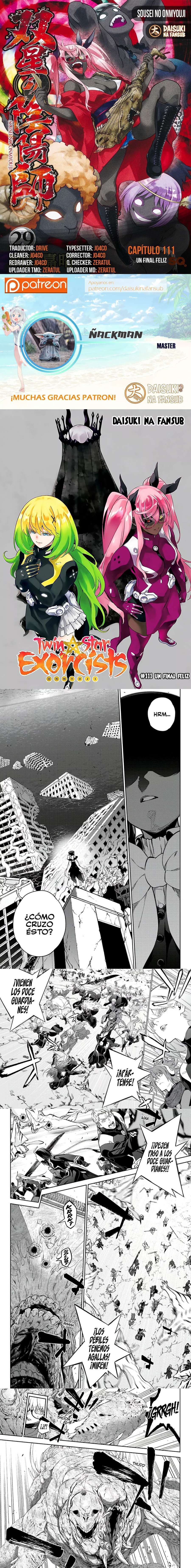 Capitulo 111 page 1