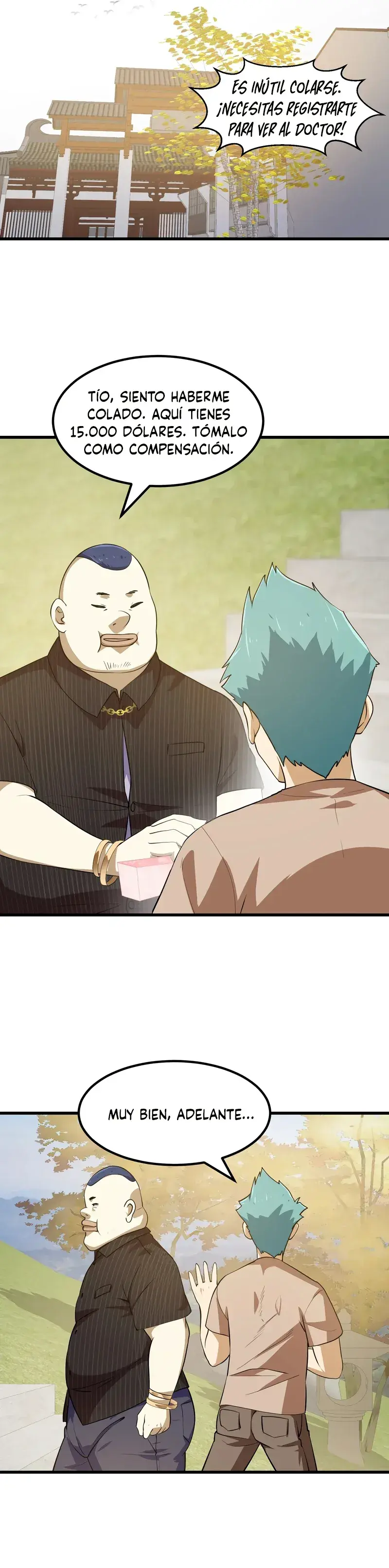 Capitulo 161 page 8