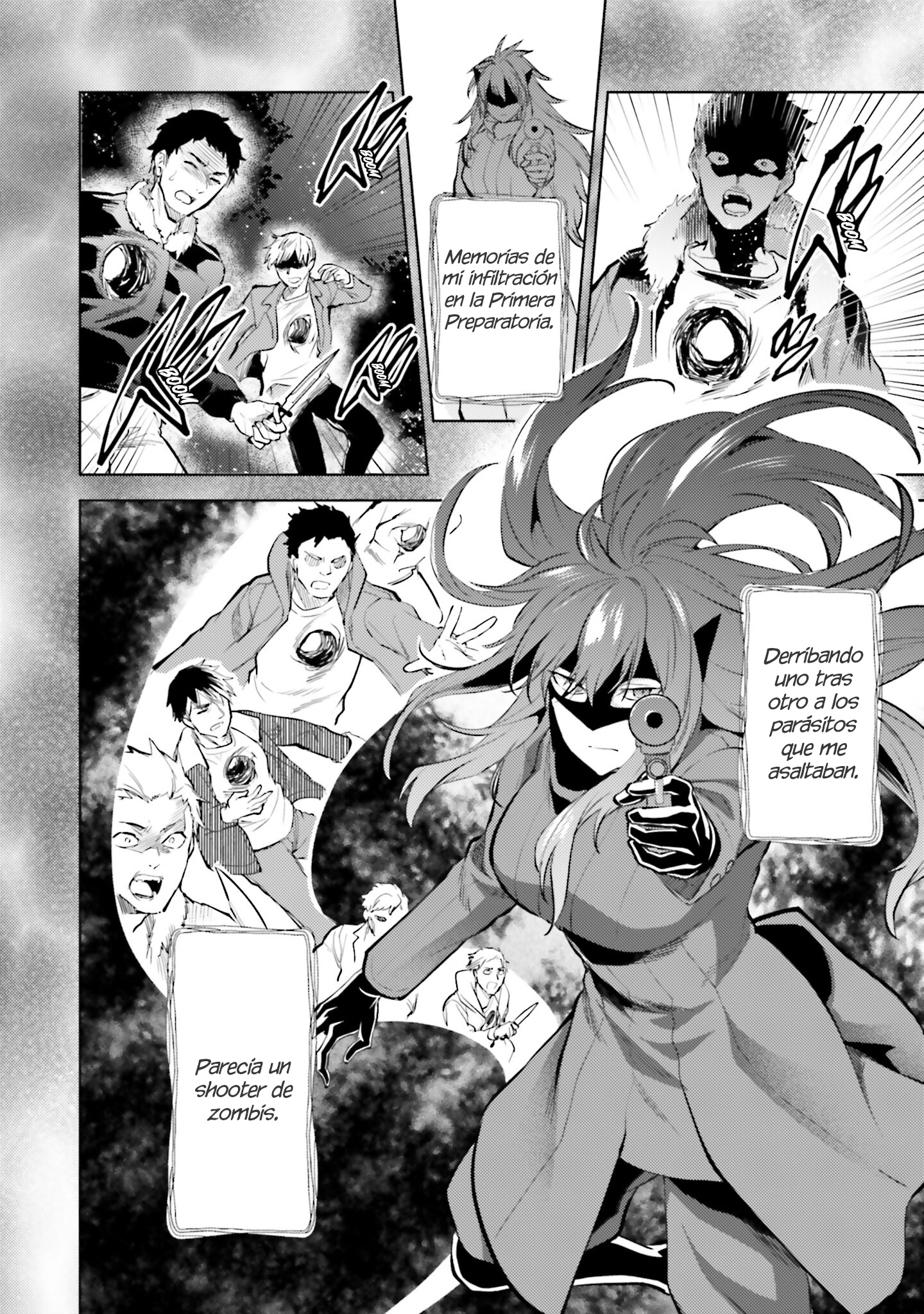 Capitulo 32 page 17