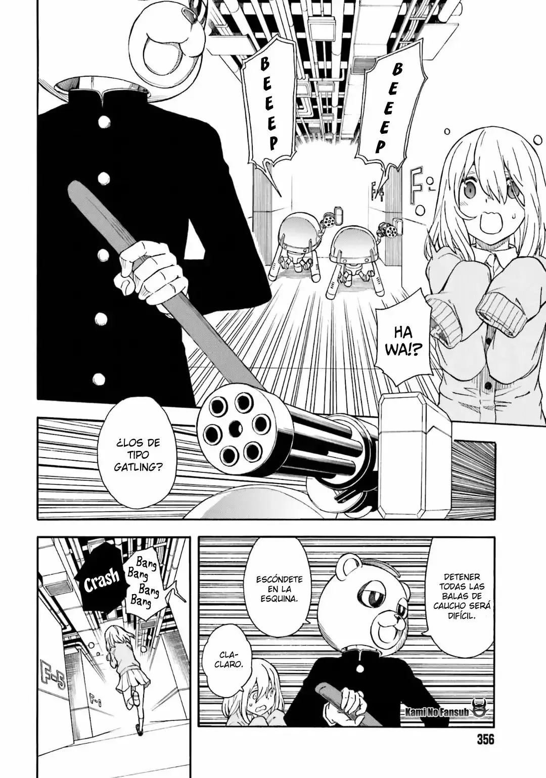 Capitulo 103 page 19