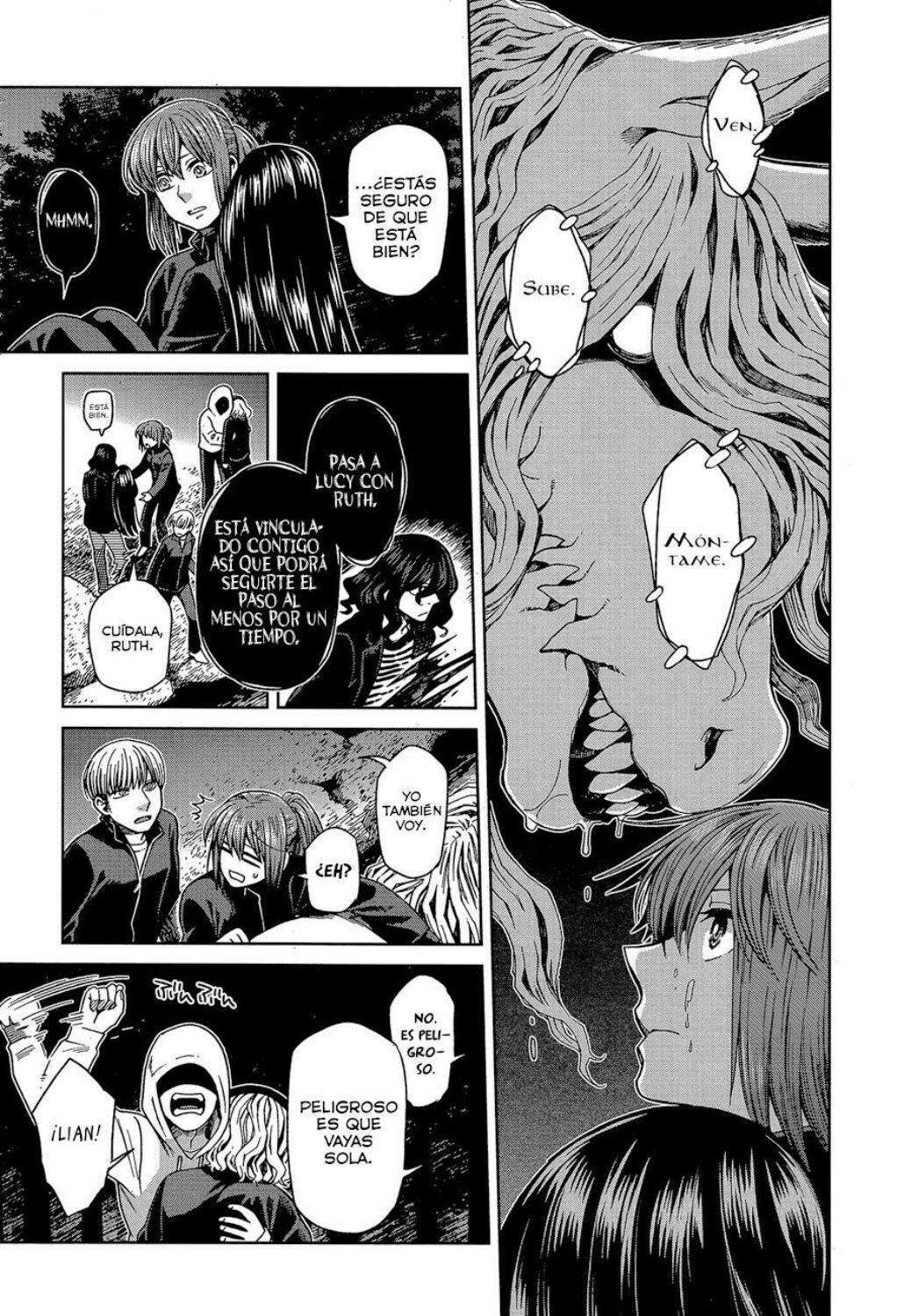 Capitulo 61 page 18
