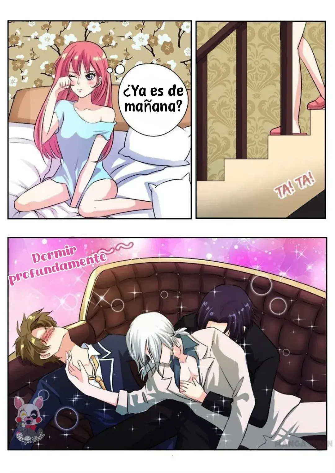 Capitulo 101 page 5