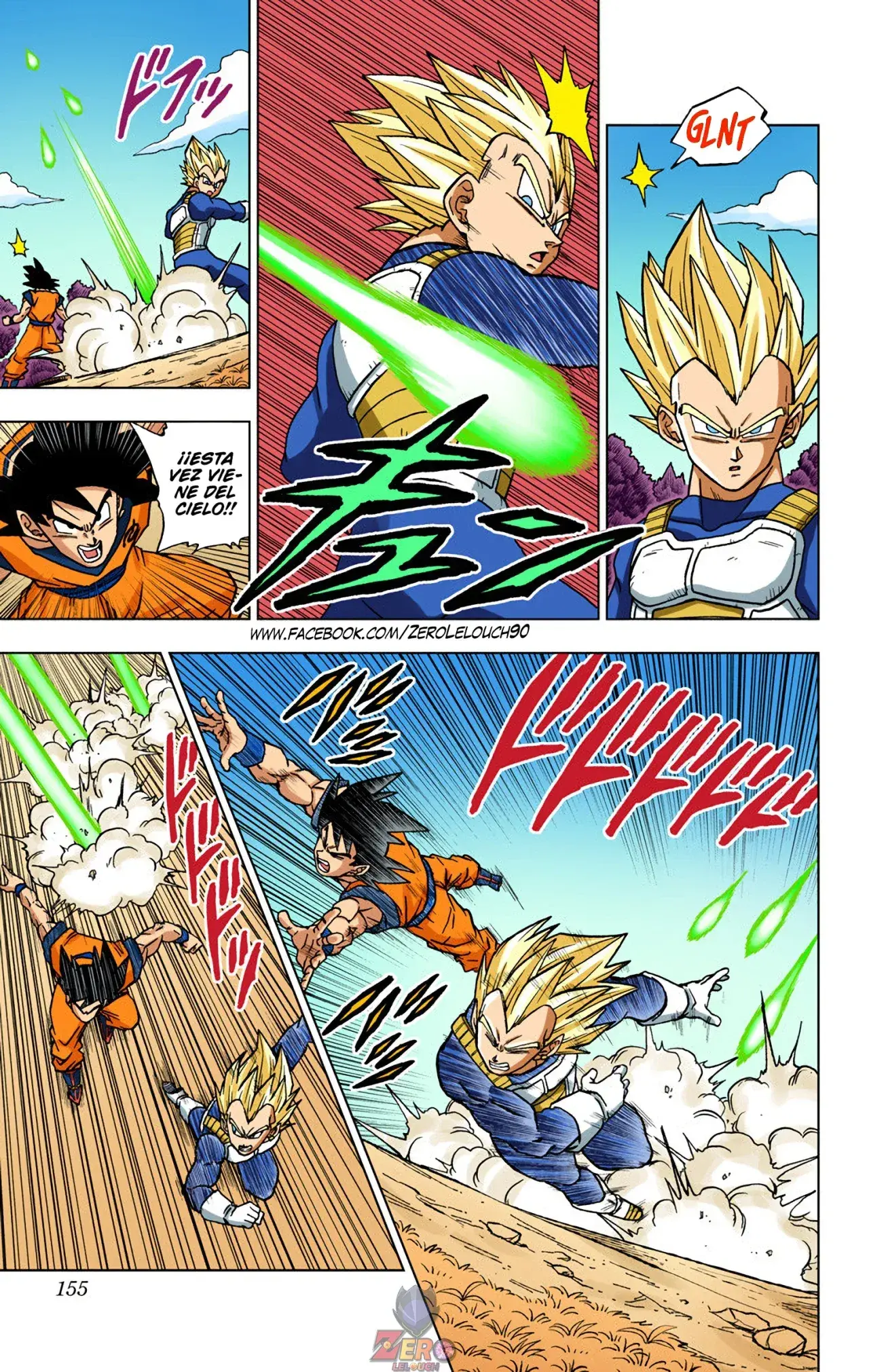 Capitulo 72 page 11