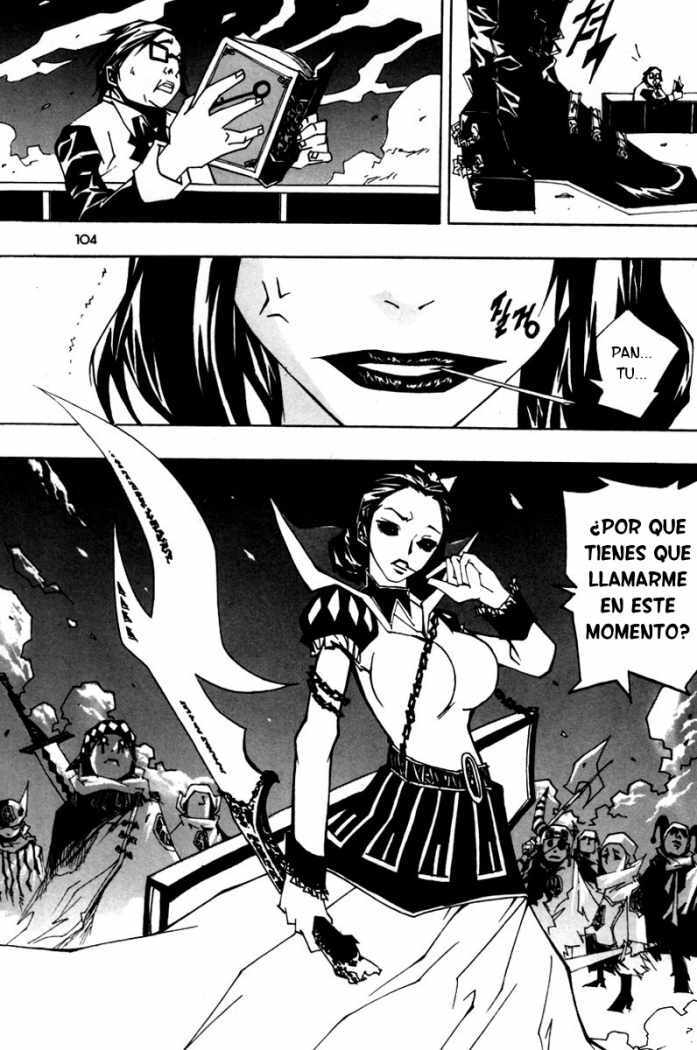 Capitulo 18 page 20