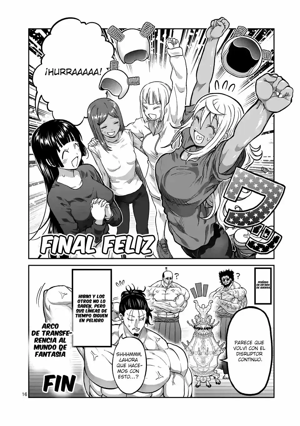 Capitulo 142 page 19