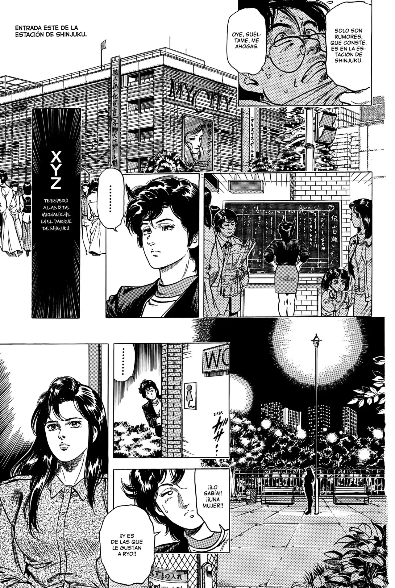 Capitulo 99 page 14