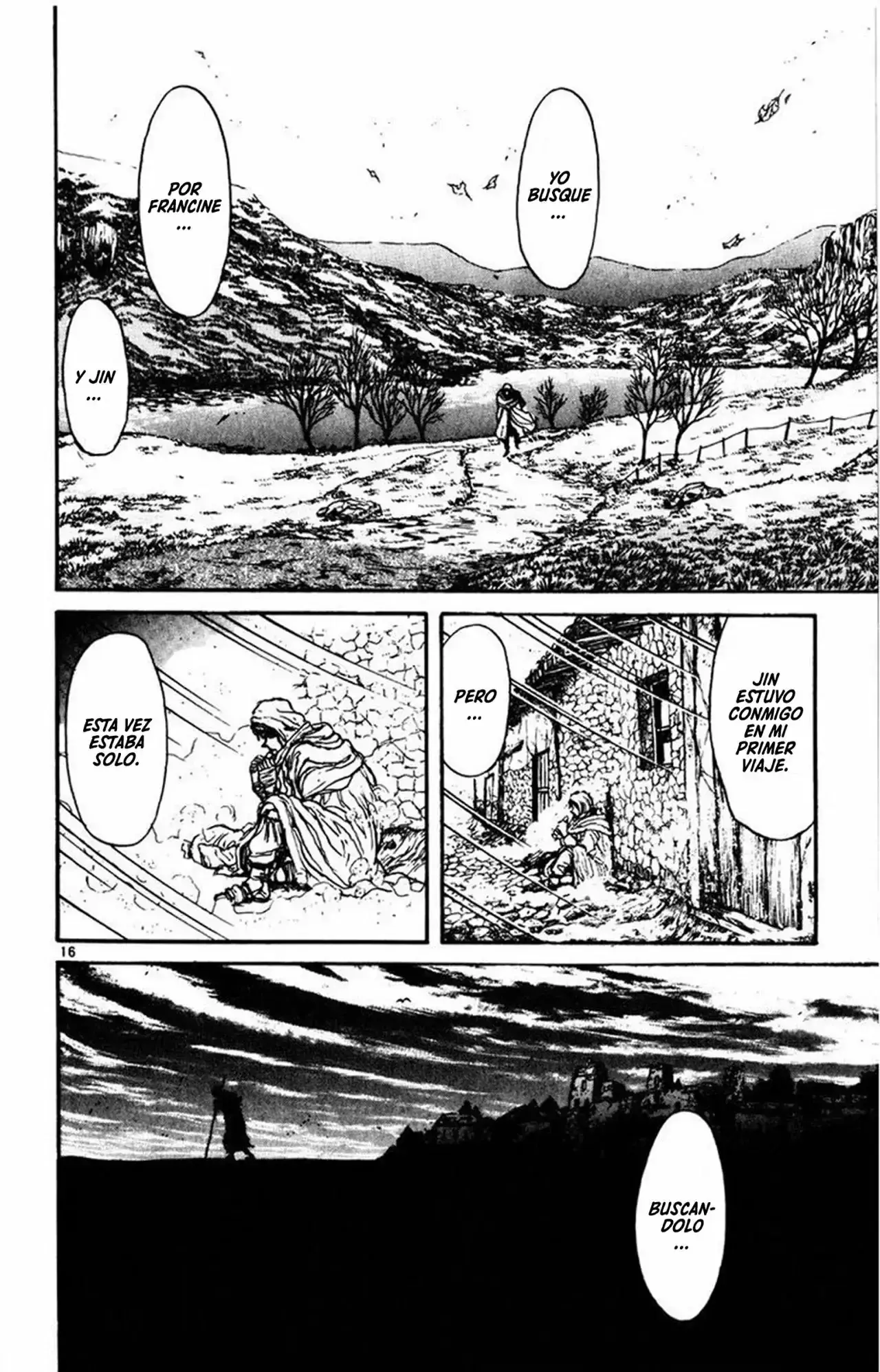 Capitulo 143 page 16
