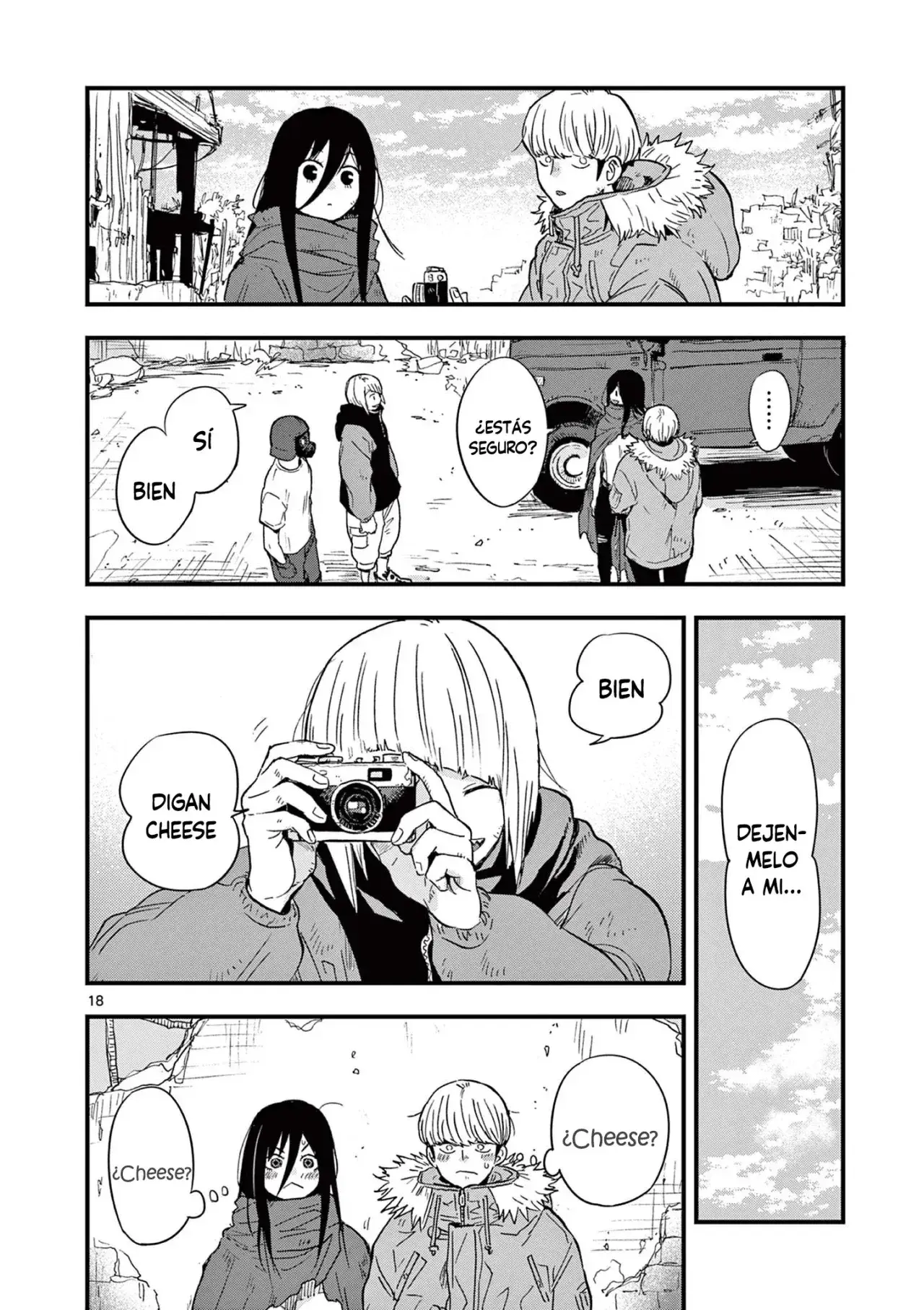 Capitulo 18 page 20