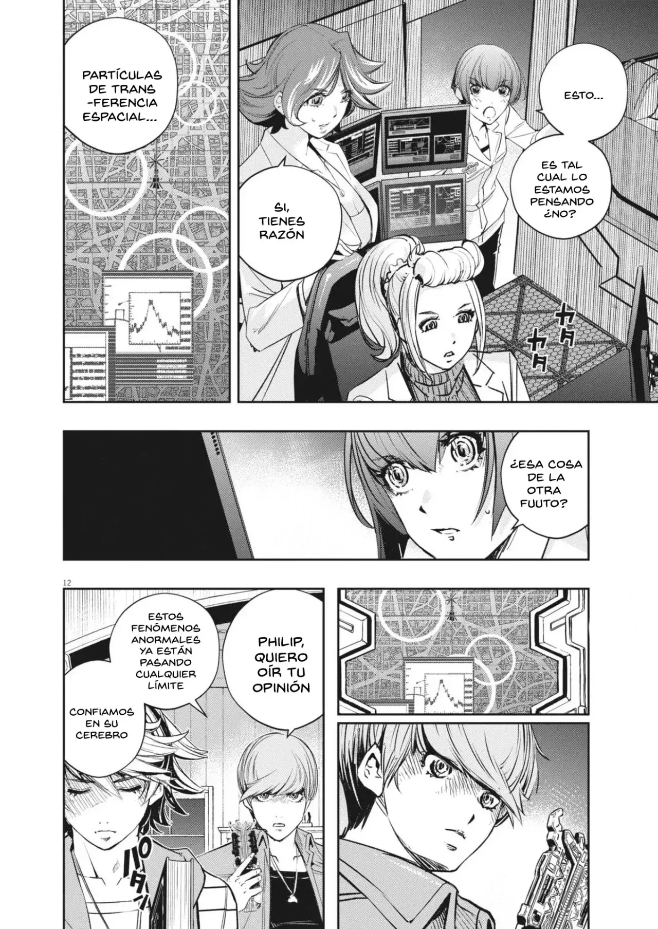 Capitulo 169 page 12
