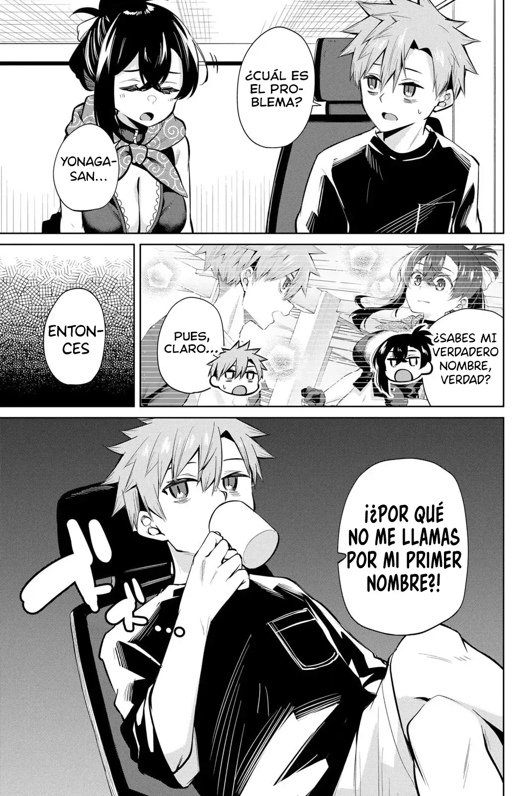 Capitulo 40.50 page 5